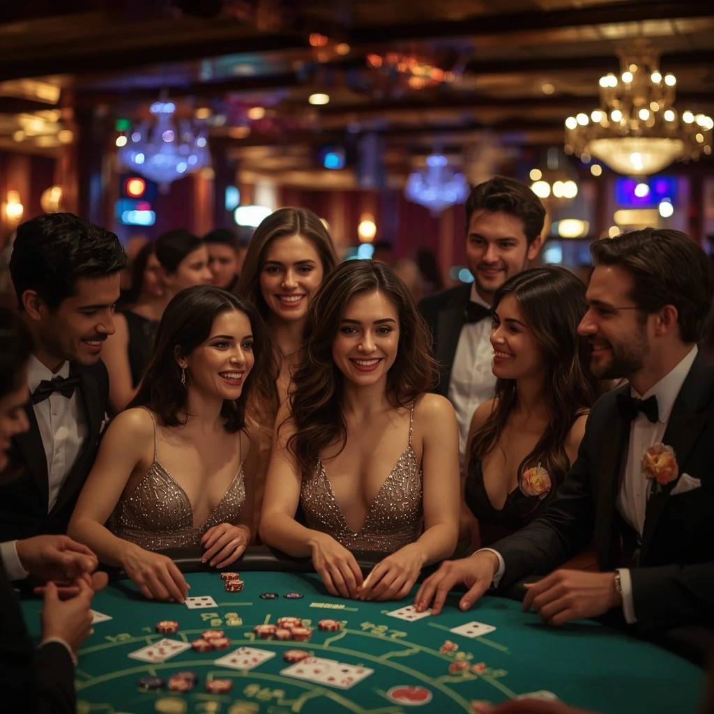 blackjack au Lucky Luke Casino