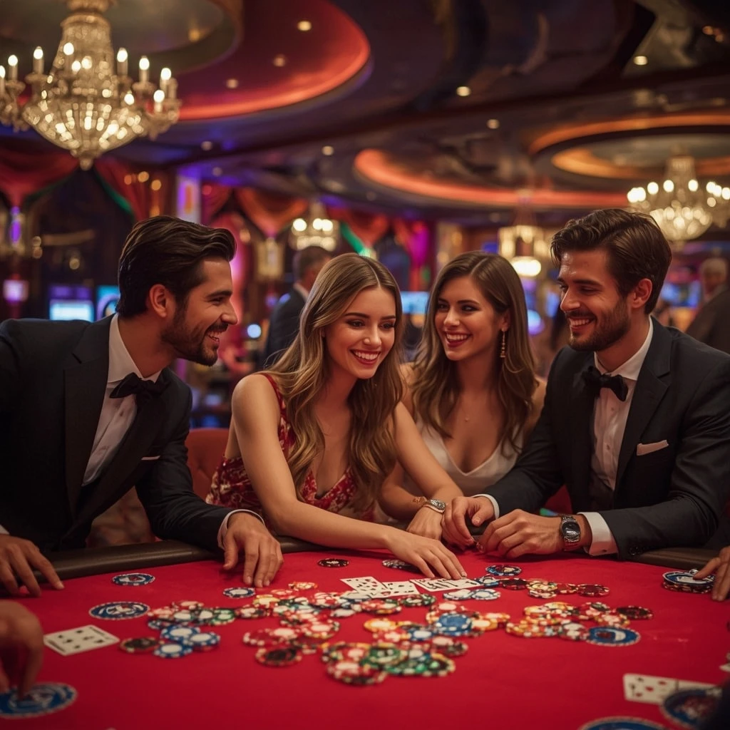 Blackjack au Lucky Luke Casino