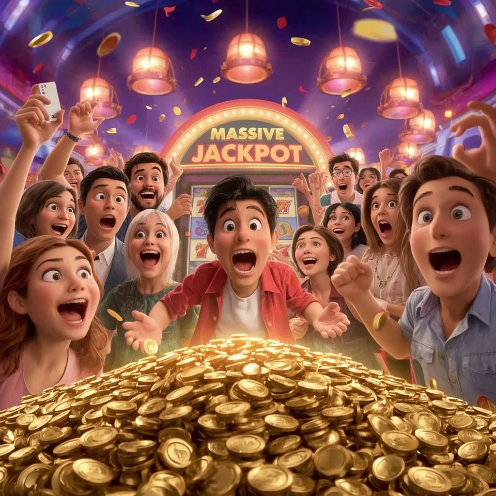 meilleurs jeux de Jackpot Lucky Luke Casino