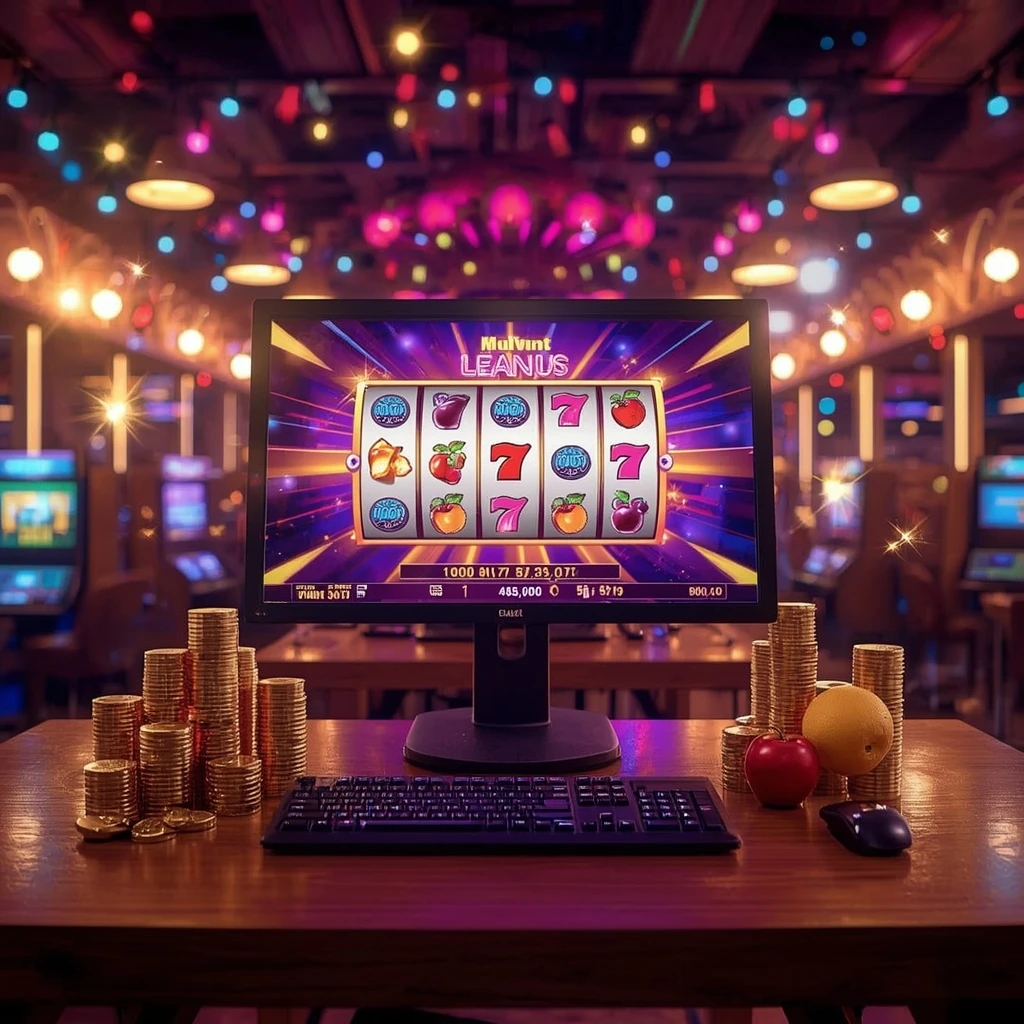 machines à sous LUCKY LUKE CASINO