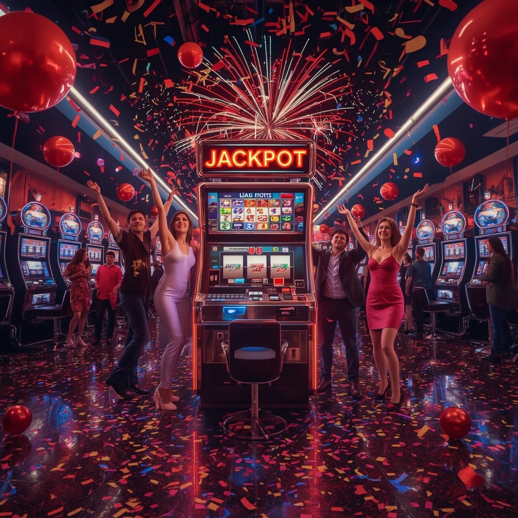 Les jackpots fixes Lucky Luke Casino