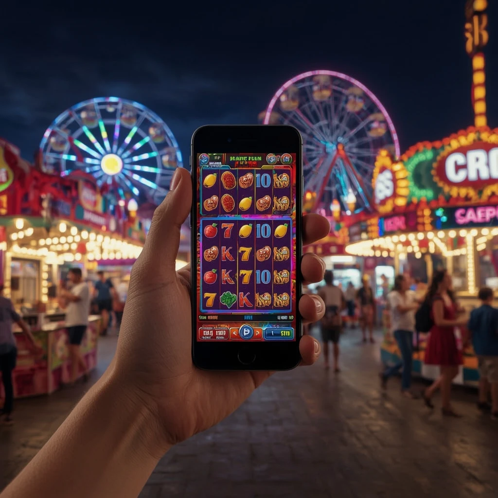 application mobile Lucky Luke Casino