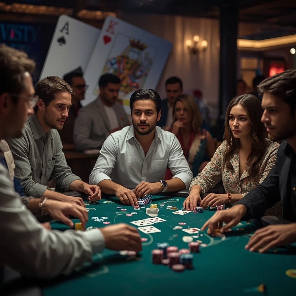 jeu de poker en ligne LUCKY LUKE CASINO