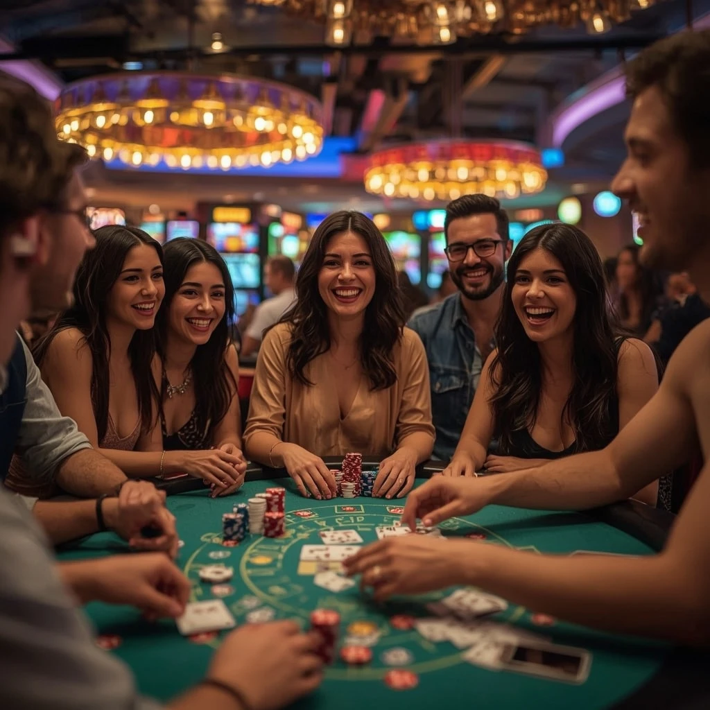 Blackjack Lucky Luke Casino
