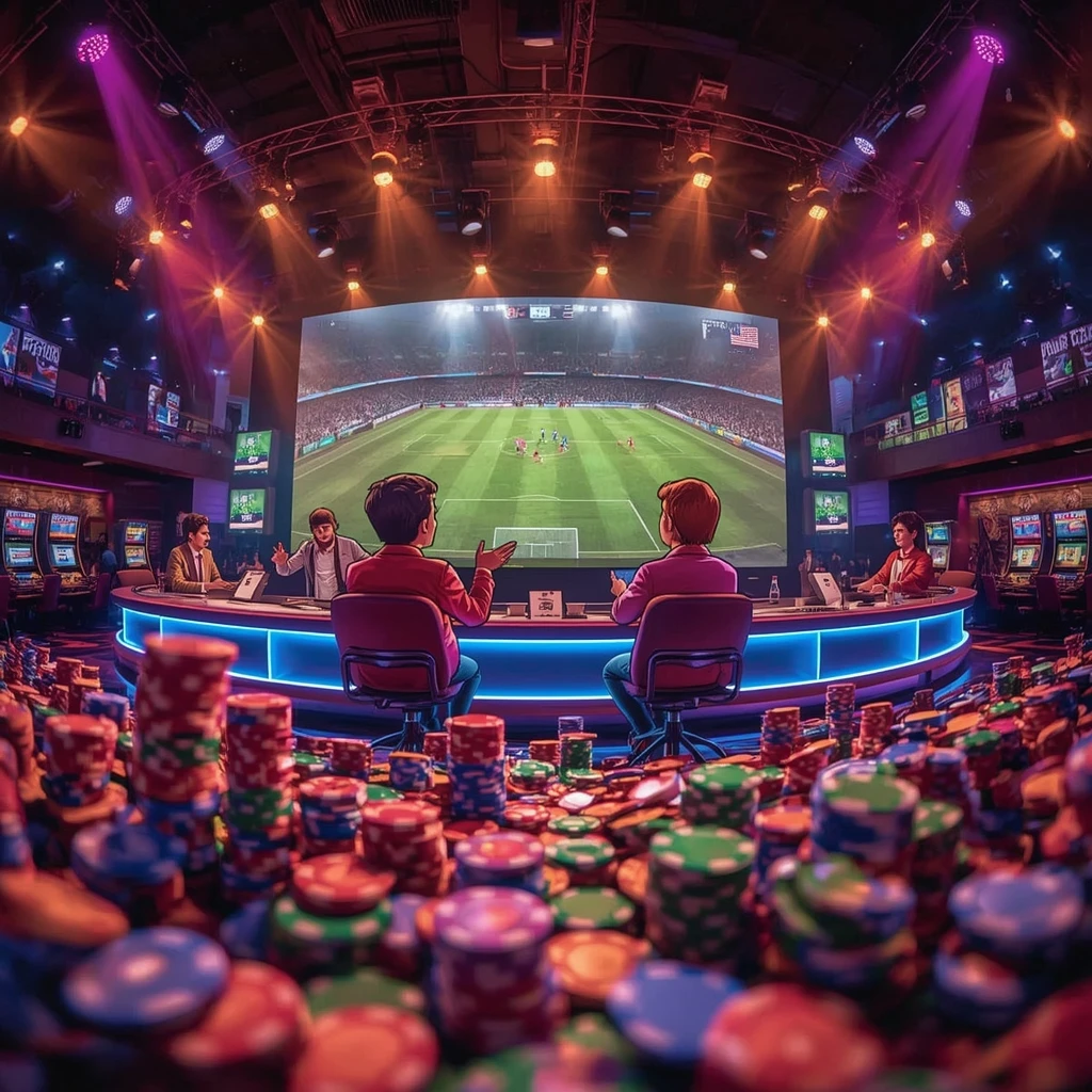 Paris au casino sur le football LUCKY LUKE CASINO