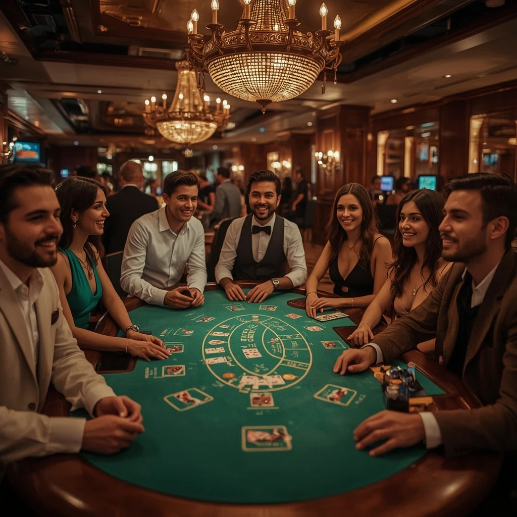 Double Bonus Poker LUCKY LUKE CASINO