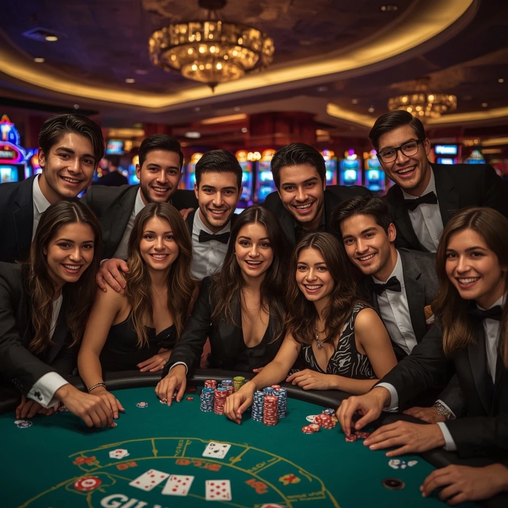 Les bases du jeu Lucky Luke Casino